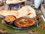 チキンカレー 50倍