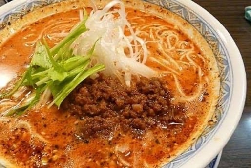 担々麺 普通