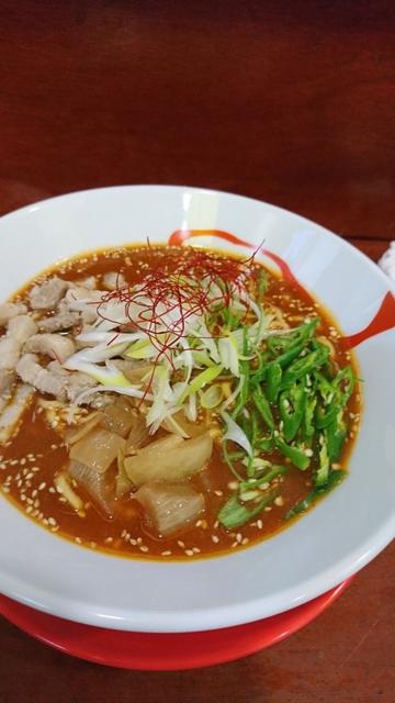 超激辛拉麺 超激辛