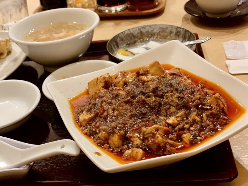 陳麻婆豆腐 激辛