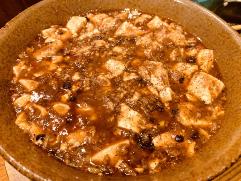 四川麻婆豆腐