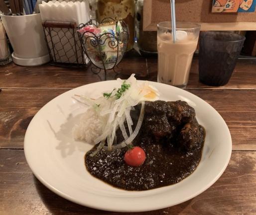 ブラックカレー