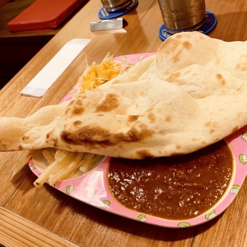 キーマカレー 甘口 Sweet