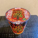 MEGA辛　濃厚鬼辛麻婆麺