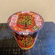 MEGA辛　濃厚鬼辛麻婆麺