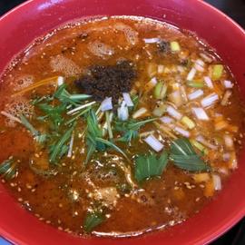 担々麺 大辛
