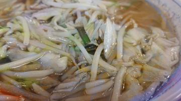 激辛タンメン3辛 3辛