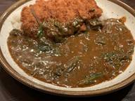 手仕込豚ヒレ勝つカレー 8辛