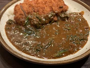 手仕込豚ヒレ勝つカレー 8辛
