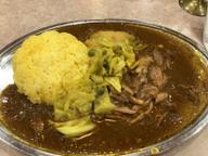 ムルギーランチ