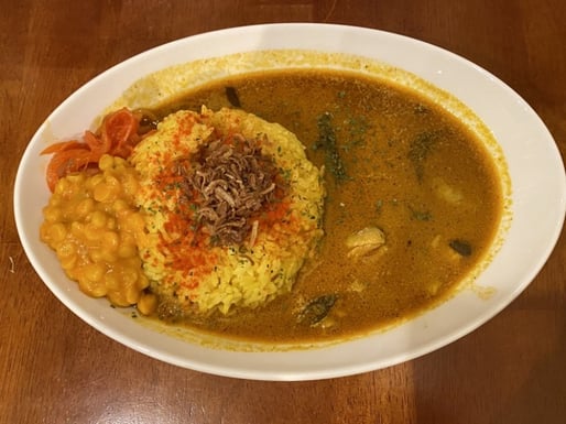 ゴールドマサラカレー ３辛