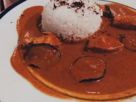 チキンレッドカレー レベル5