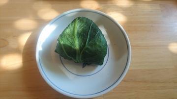 高菜おにぎり
