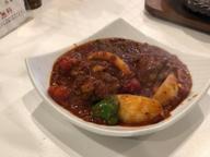 デビルチキン めっちゃ辛