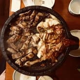 ゴムギョプサル