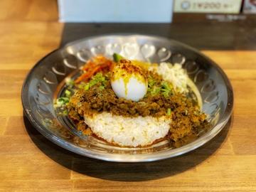エッグキーマ