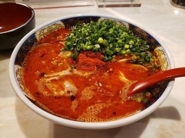 ラーメン赤 10撃