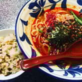 麻羅うどん 小辛