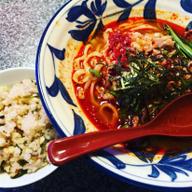 麻羅うどん 小辛