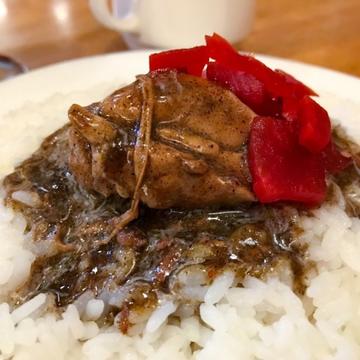 チキンカレー