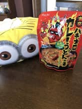 ハチネロ激辛カレーうどんの素 激辛DANGER