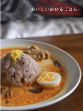 お取り寄せチキンカレー リアルレッド