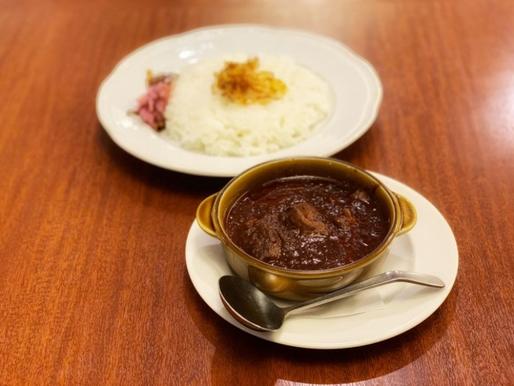 マハラジャチキンカレー
