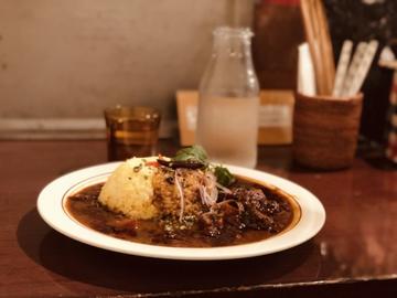 スパイシーキーマ 7辛