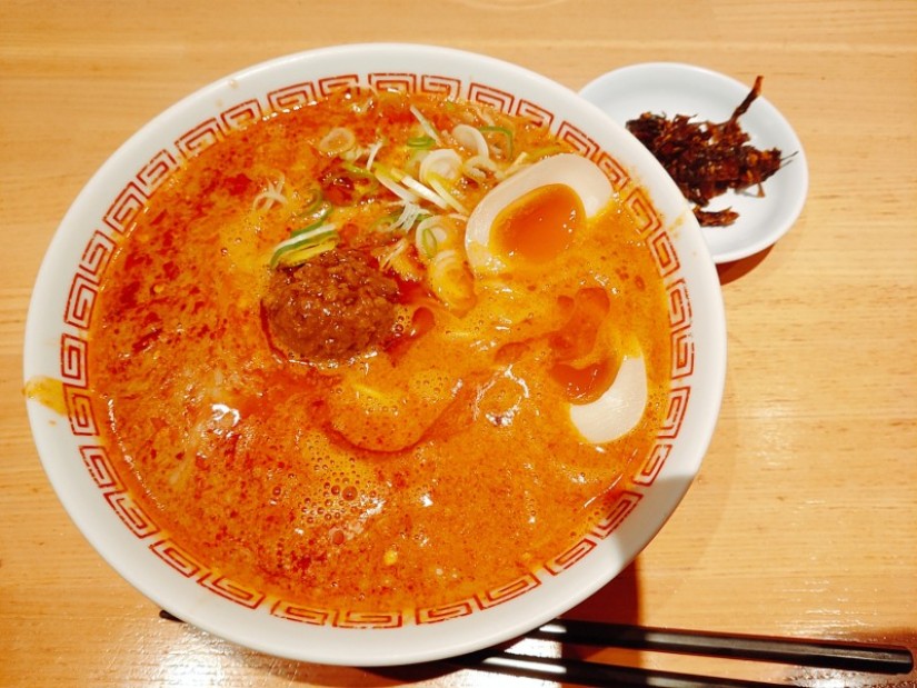 辛ラータンメン ノーマル