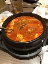 スンドゥプチゲ 3辛