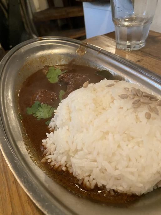 スパイスチキンカレー 0本