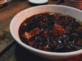 赤麻婆豆腐