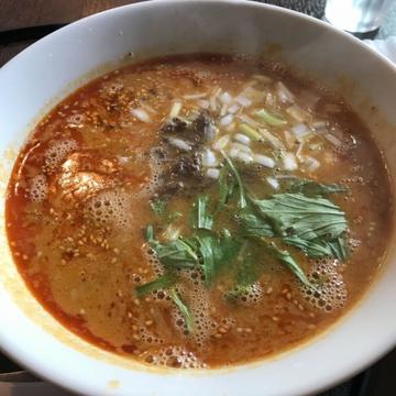 担々麺 超大辛