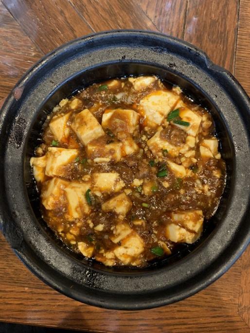天神麻婆豆腐 2.5
