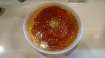 どて辛麺 普通？？？