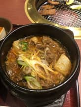 カルビチムランチ