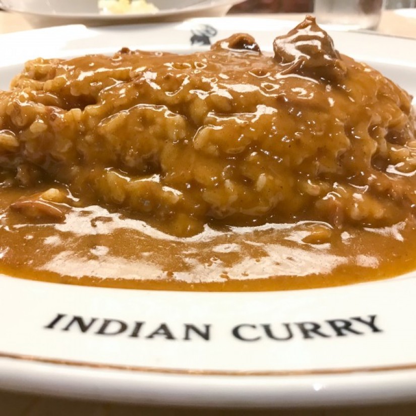 インデアンカレー