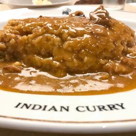 インデアンカレー