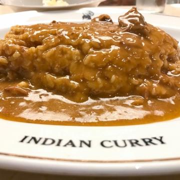 インデアンカレー