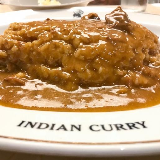 インデアンカレー