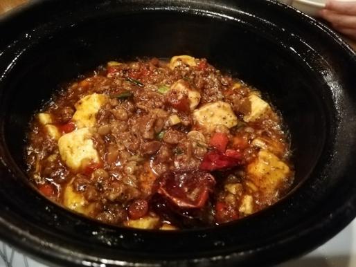 麻婆豆腐 表記なし