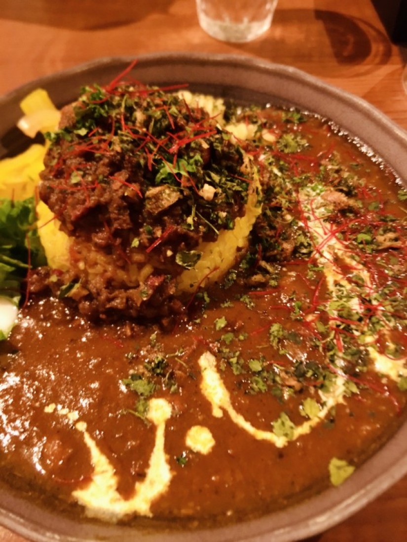 極ビーフ&極キーマの2種 なし