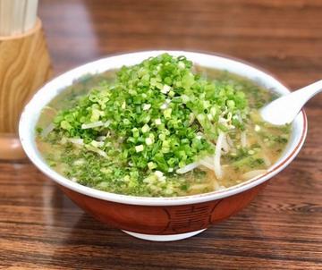 味噌ラーメン