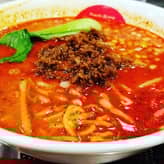 坦々麺辛さ3倍 3