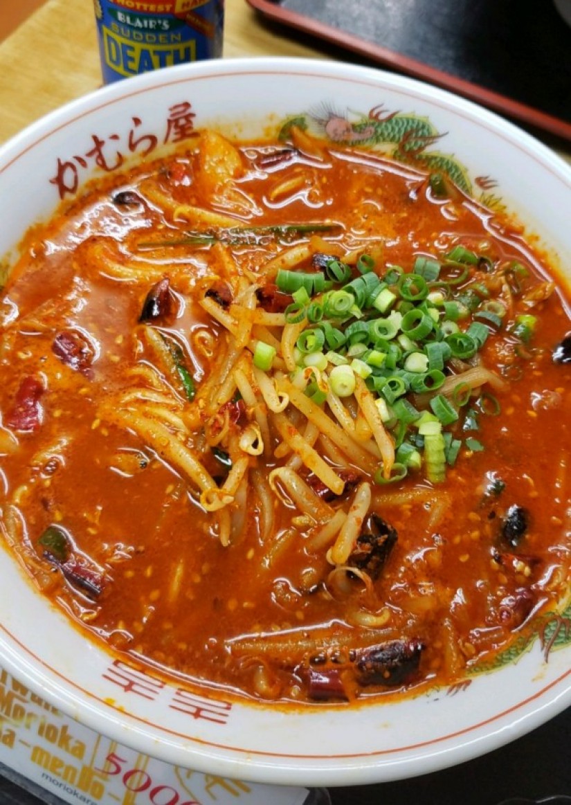 地獄ラーメン 30丁目