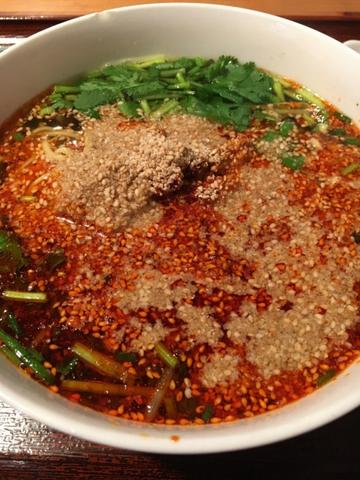 坦々麺