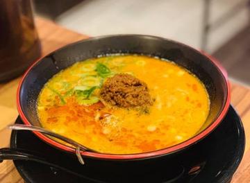 博多担担麺
