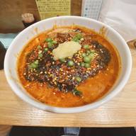 ブラックラーメン 地獄五丁目(極限)