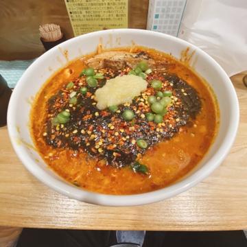 ブラックラーメン 地獄五丁目(極限)