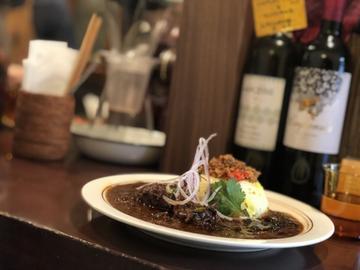 スパイシーチキンカレー 7辛